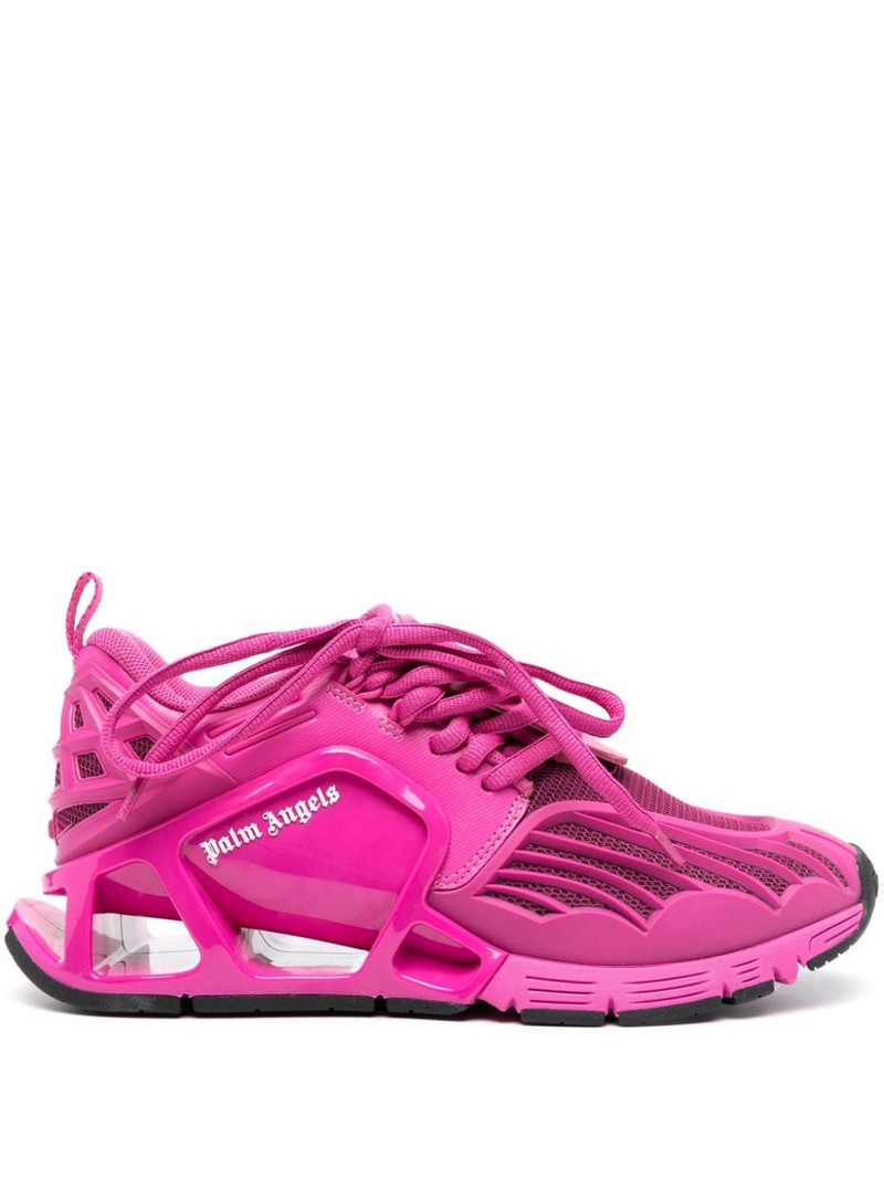 Web low-top sneakers 1
