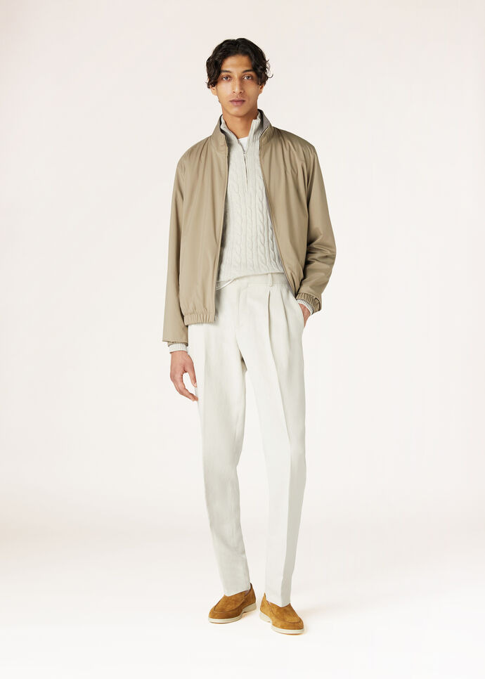 Loro Piana Bomber Jacket - 2