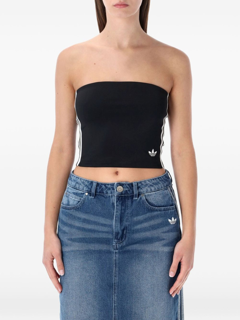stripe bandeau top 1