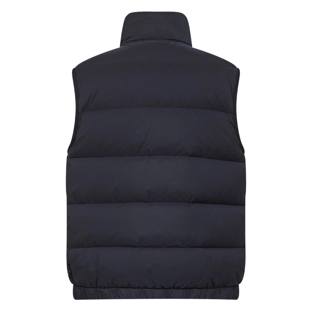 Stone Island Blue Jackets - Waistcoats & Gilets Men - 2