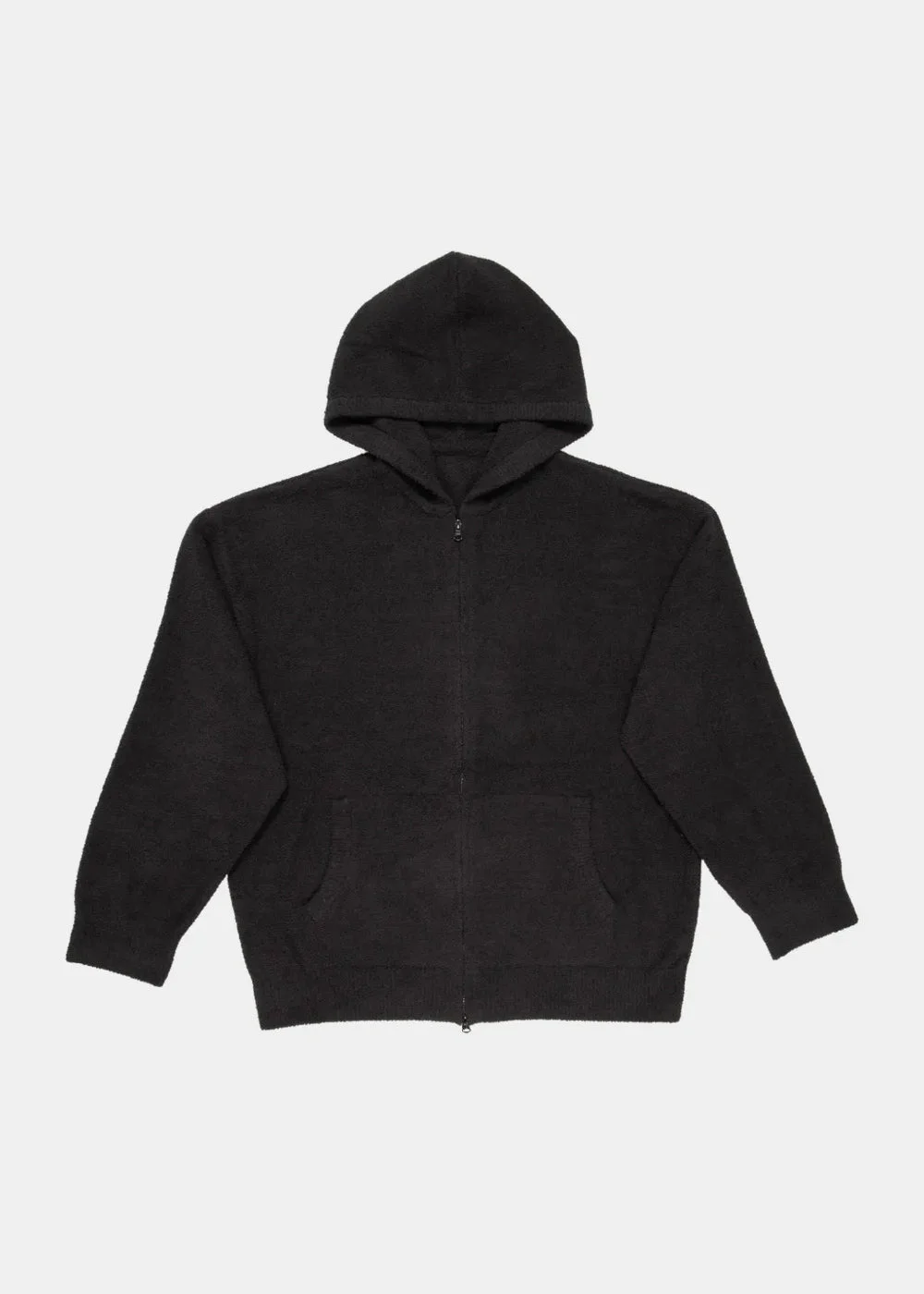 MW25S15-BL027-2-204 LOUNGE ZIP-UP HOODIE - 1