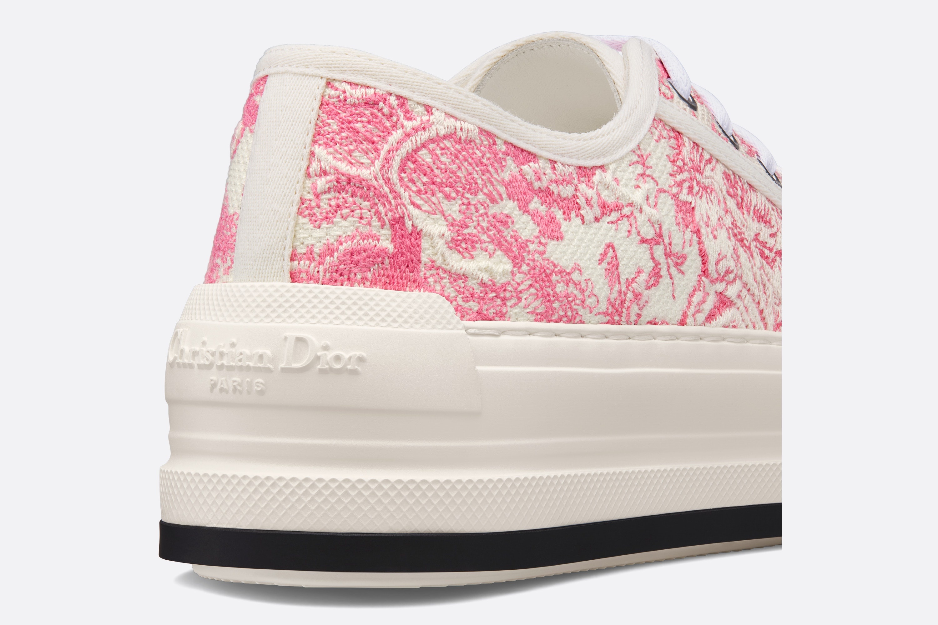 Dioriviera Walk'n'Dior Platform Sneaker - 5