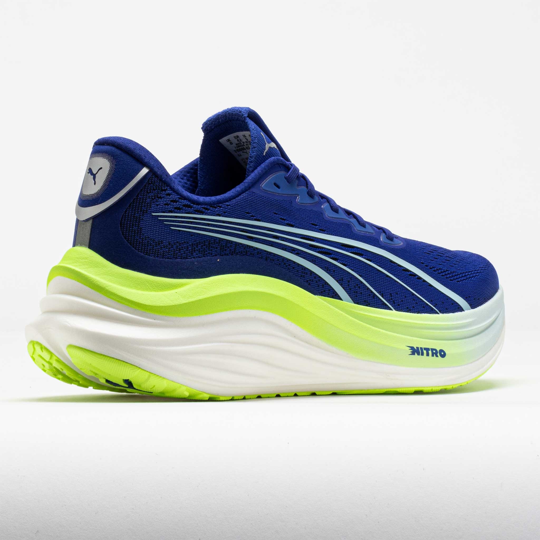 Puma MagMax NITRO Men's Lapis Lazuli/Nitro Blue - 6