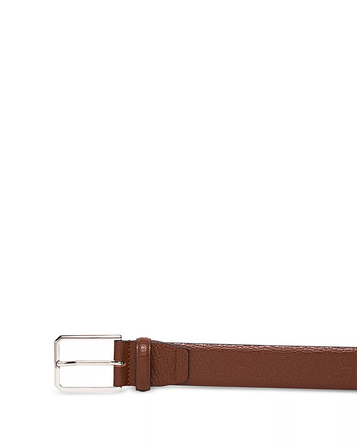 Men's Leather Belt - 3