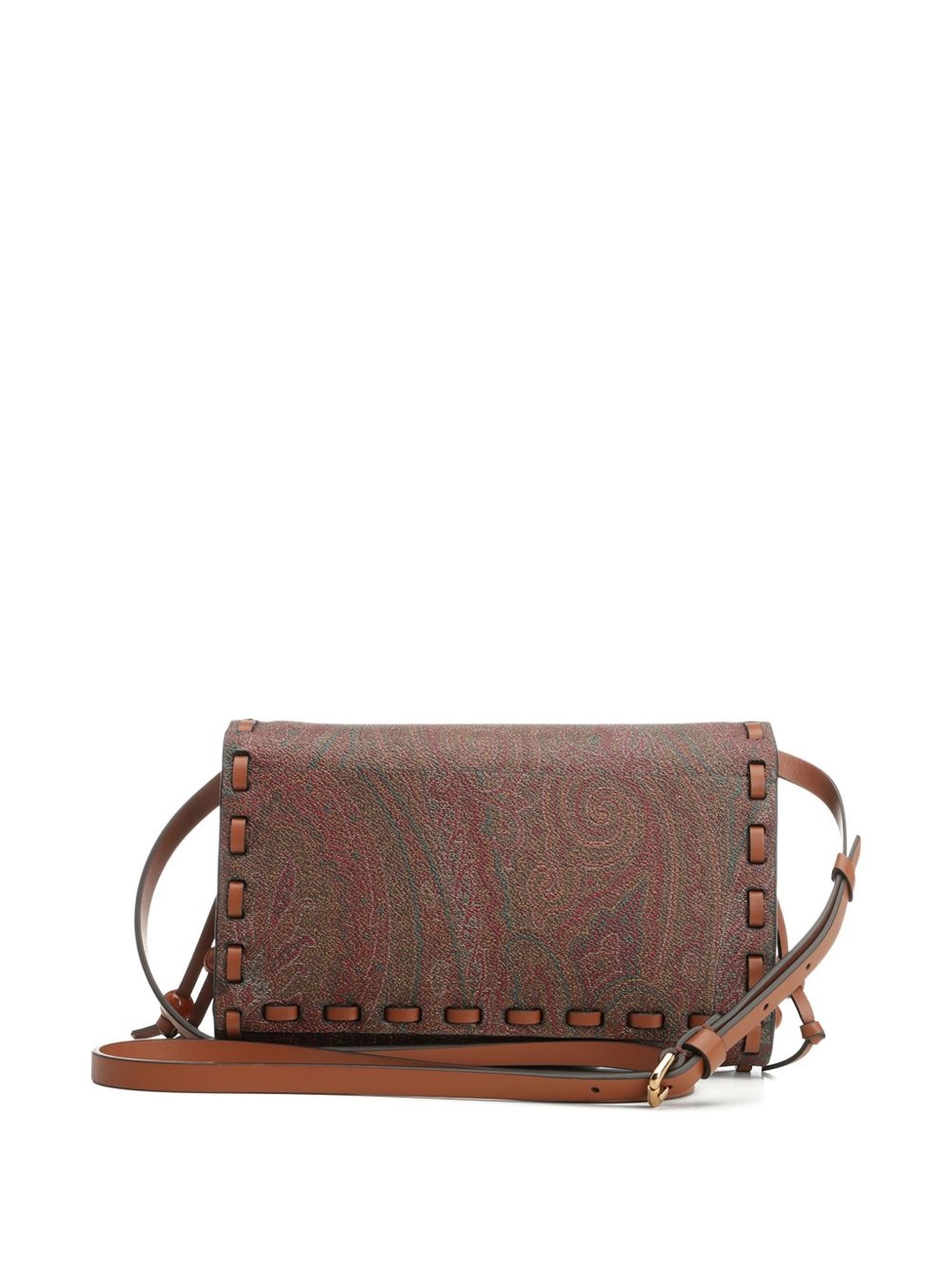mini Arnica 1984 paisley-printed crossbody bag - 2