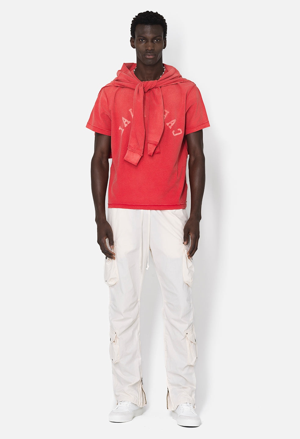 DECK CARGO PANTS - 2
