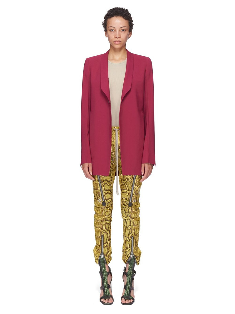 Rick Owens JACKET outlook