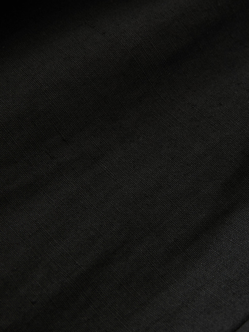 Fowld Linen Short 8