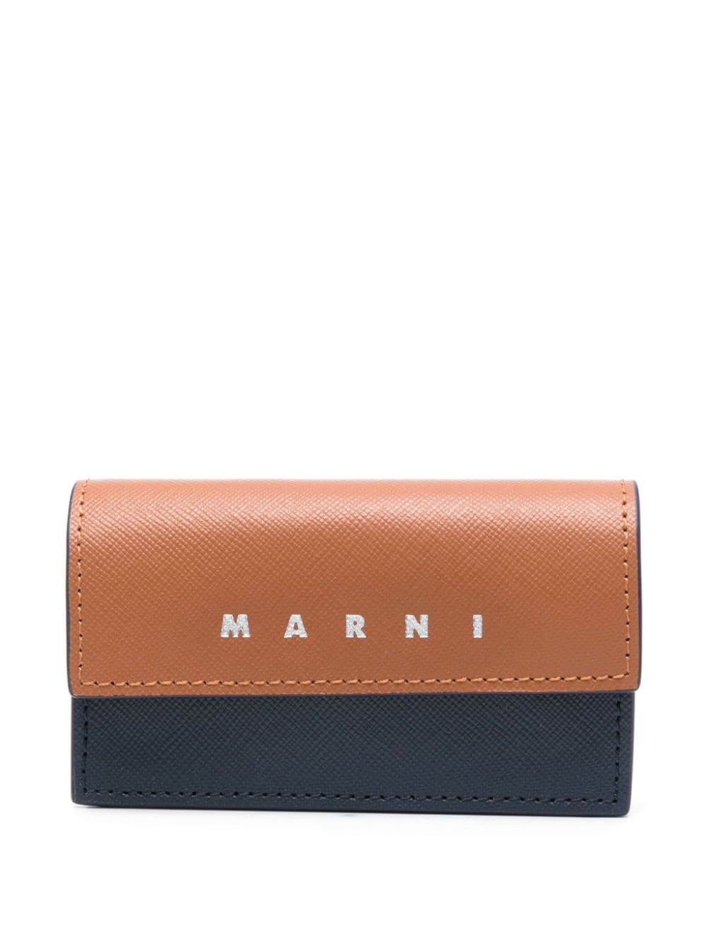 Business leather wallet - 1