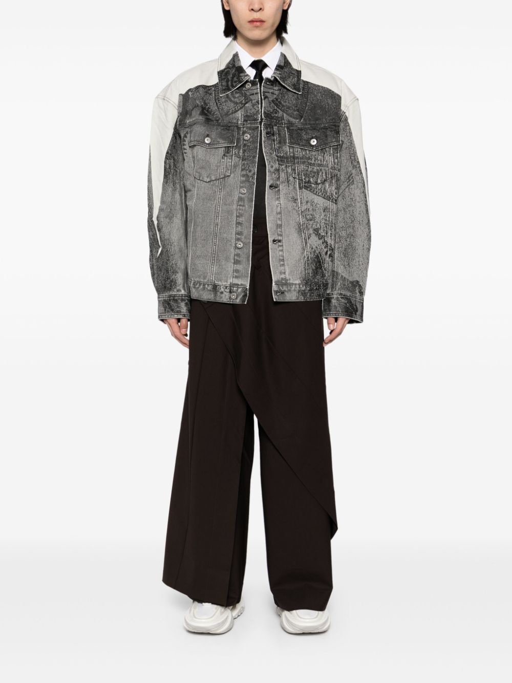 denim jacket - 4
