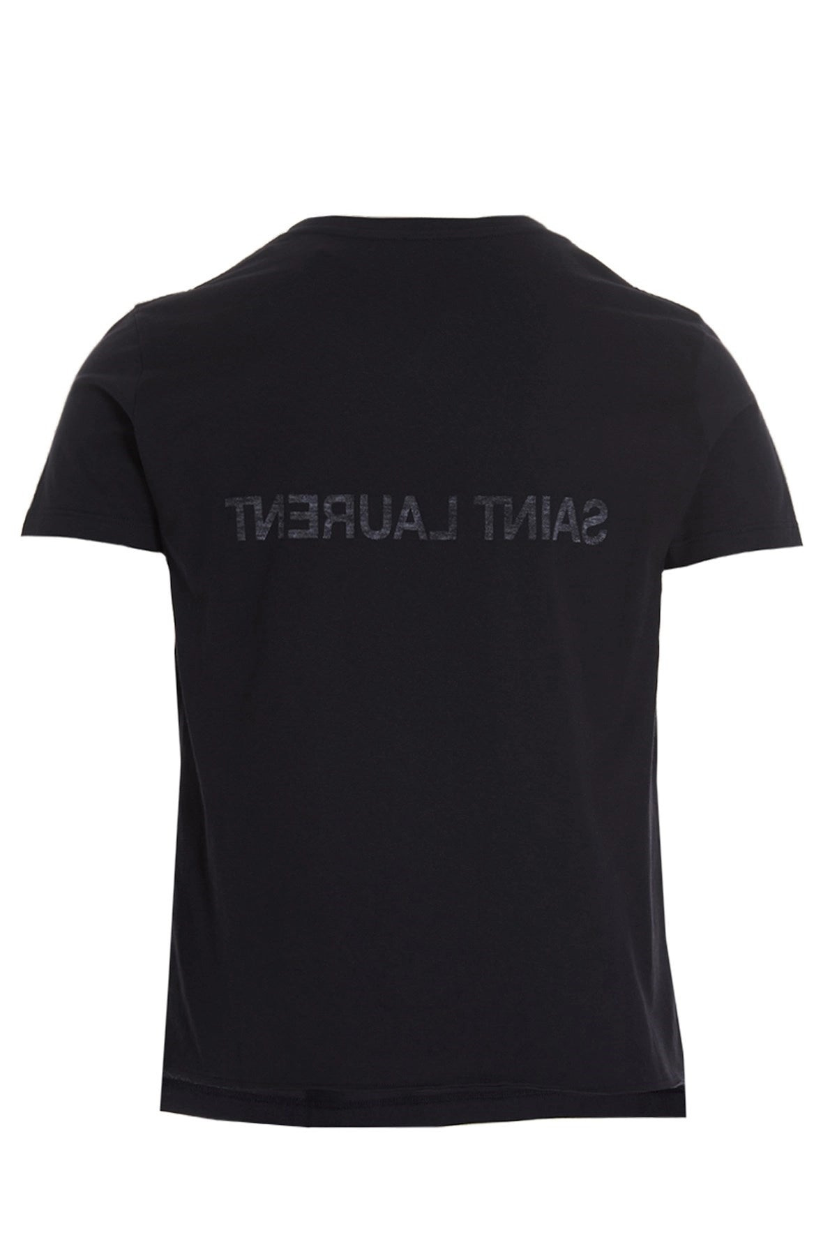 Saint Laurent Men 'Saint Laurent Reverse' T-Shirt - 3