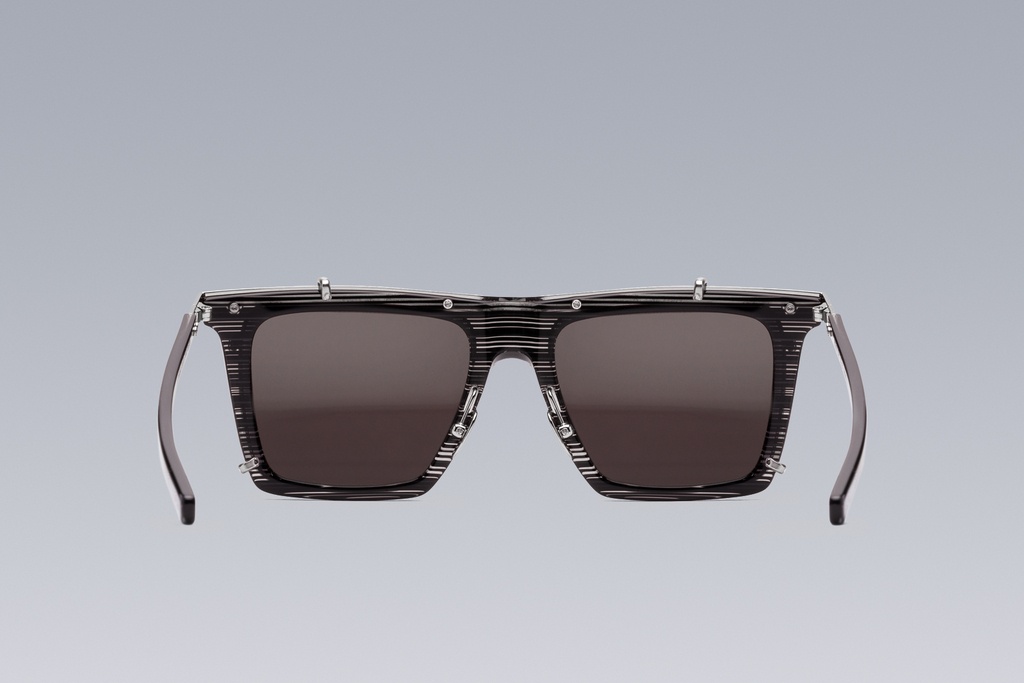 F1-T-B F1-T Sunglasses Silver - 18