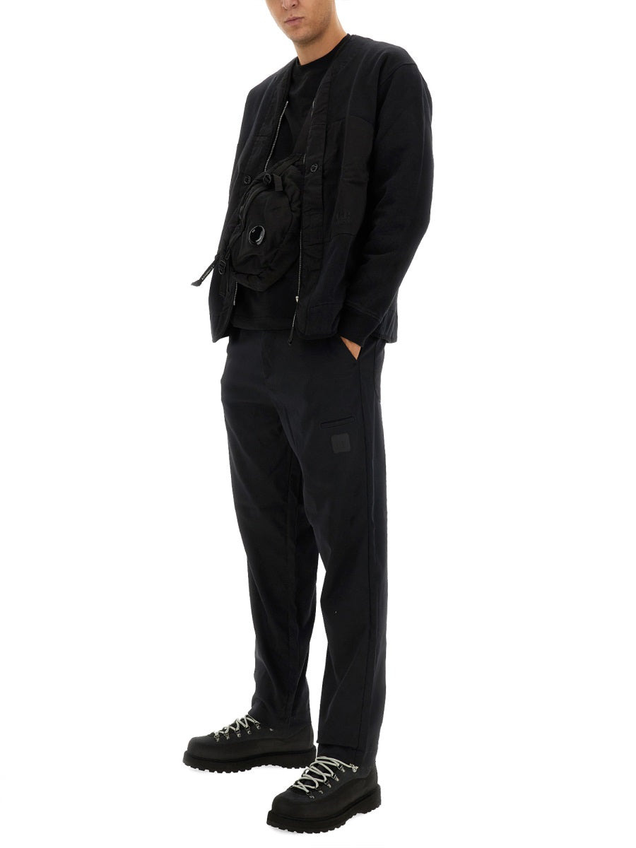 C.P. Company Men Zip Sweatshirt. - 2