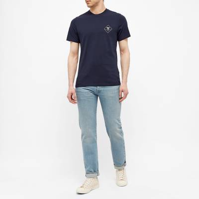 Barbour Barbour Box Logo Beacon Tee outlook