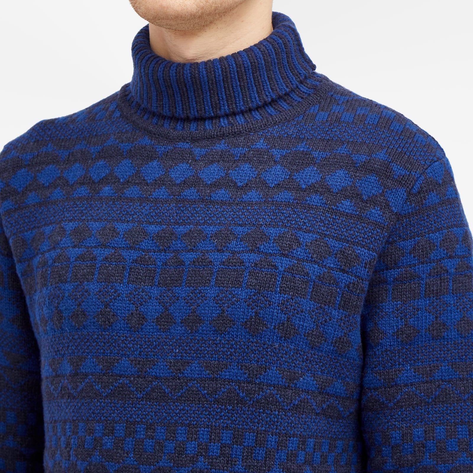 Oliver Spencer Talbot Crew Knit - 5