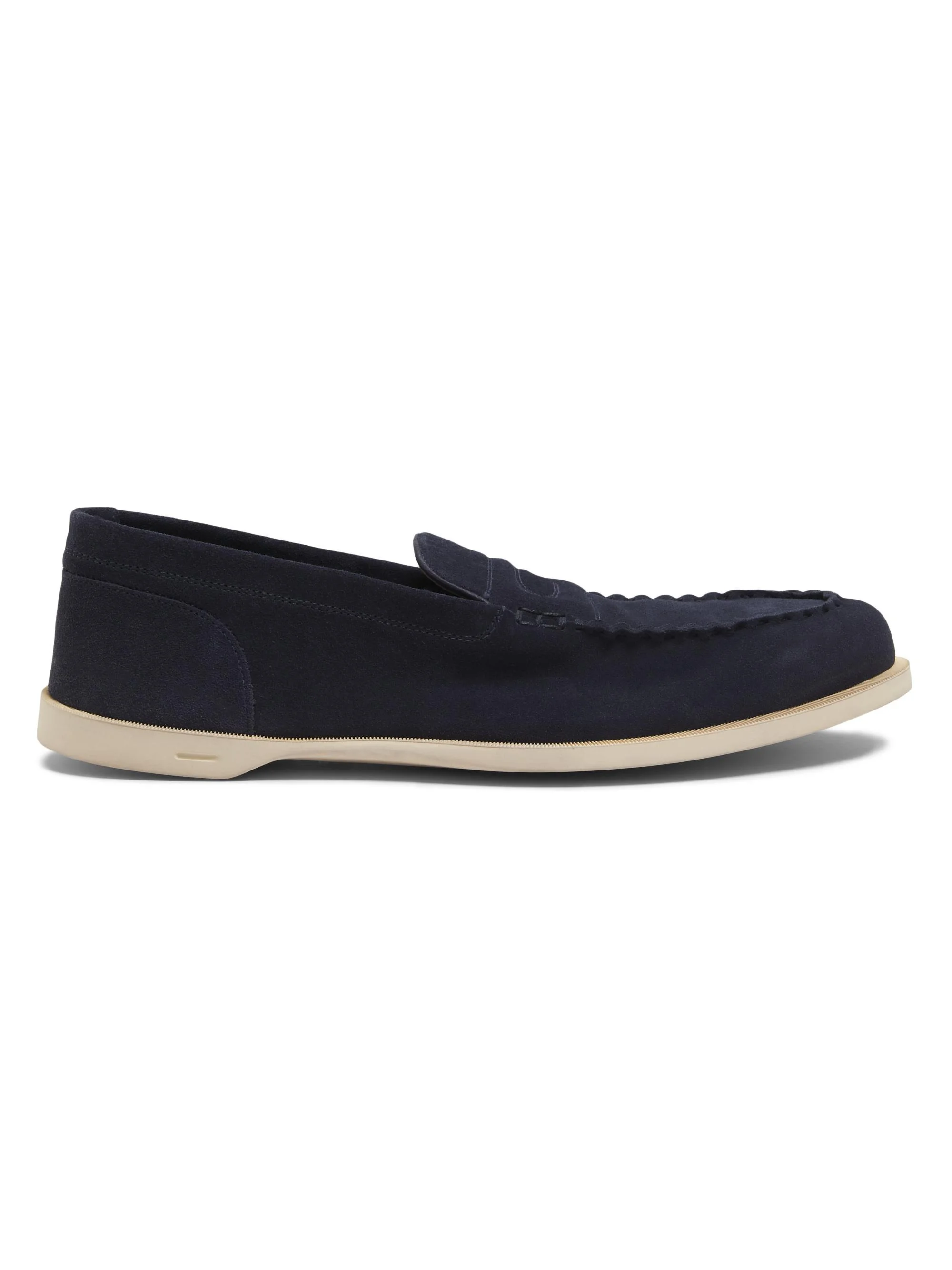 Men's Pace Slip-On Loafers - Navy - 1