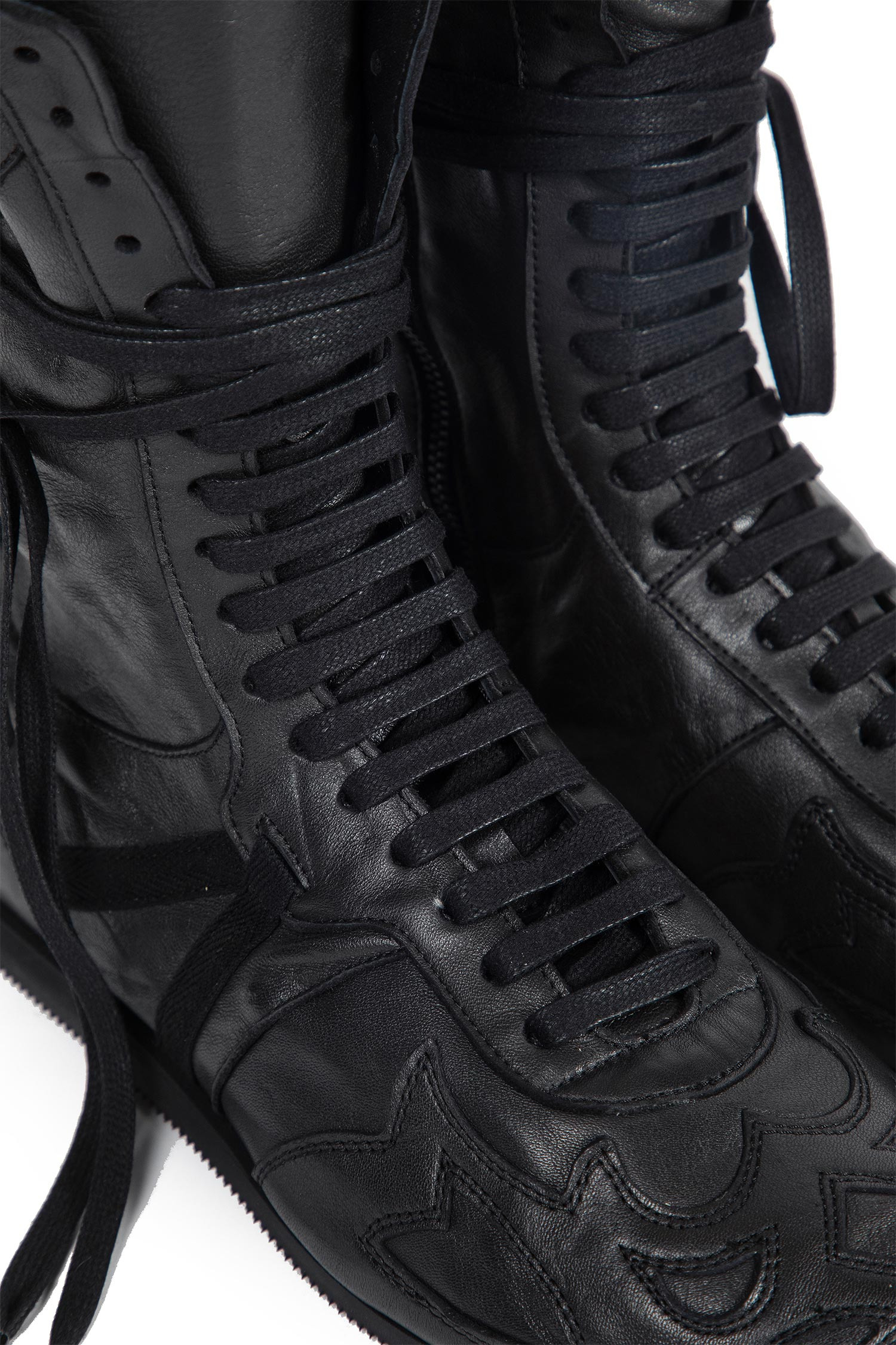 Palne High-top Boxing Sneakers - 7