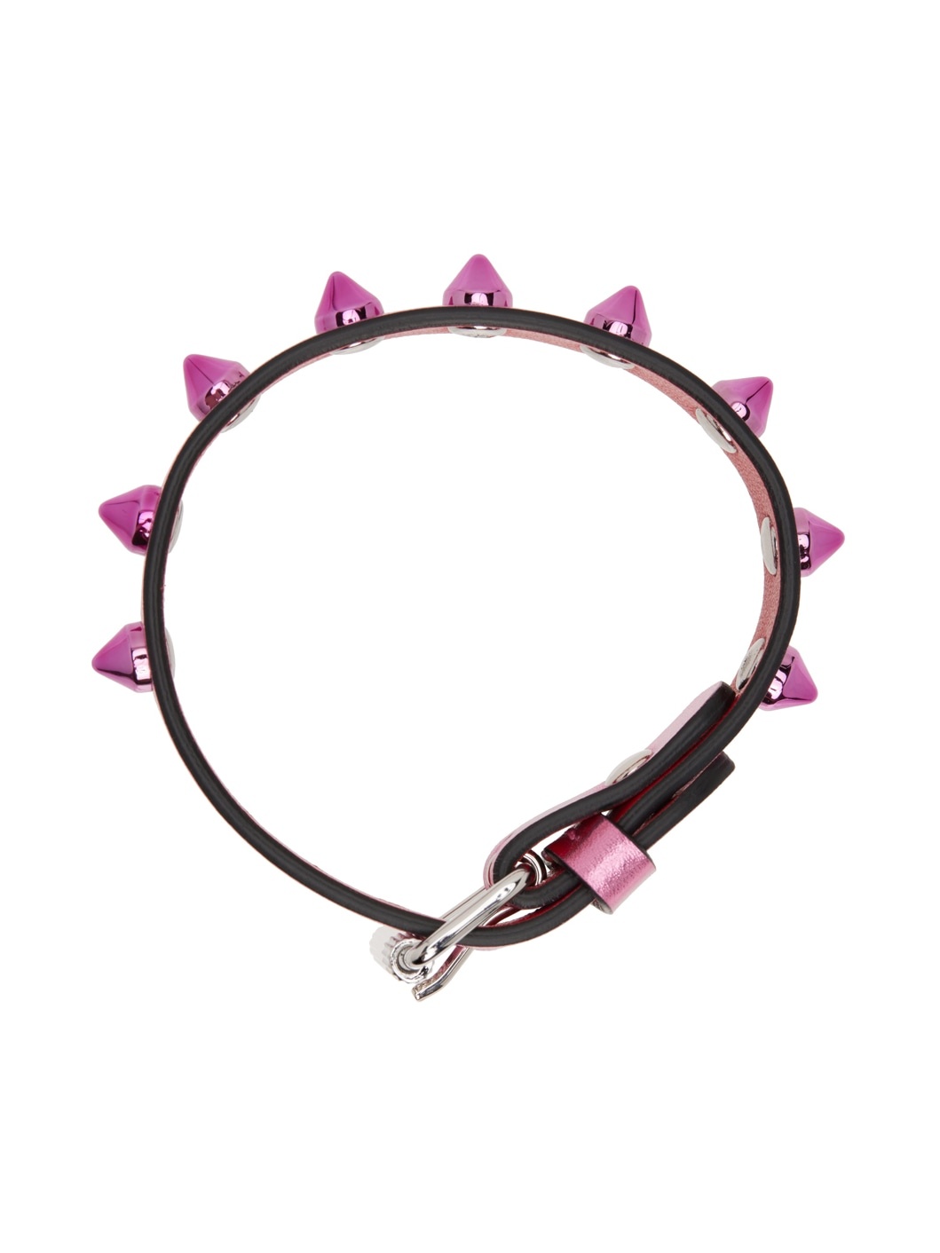 Pink Loubilink Bracelet - 2