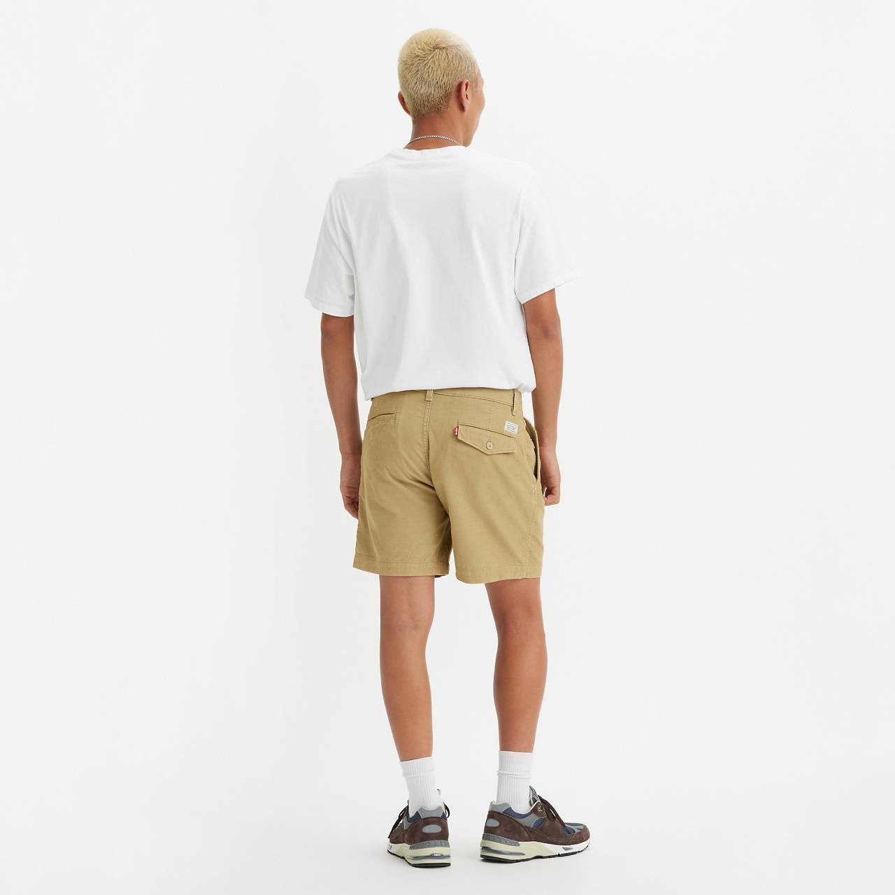 LEVI'S® XX CHINO AUTHENTIC CORDUROY 6" MEN'S SHORTS - 5