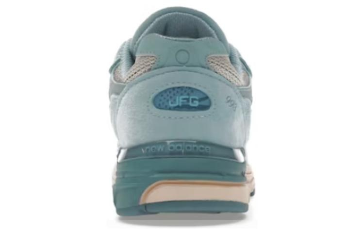 (WMNS) New Balance x Joe Freshgoods 993 Made in USA 'Performance Art - Arctic Blue' WR993JF1 - 5
