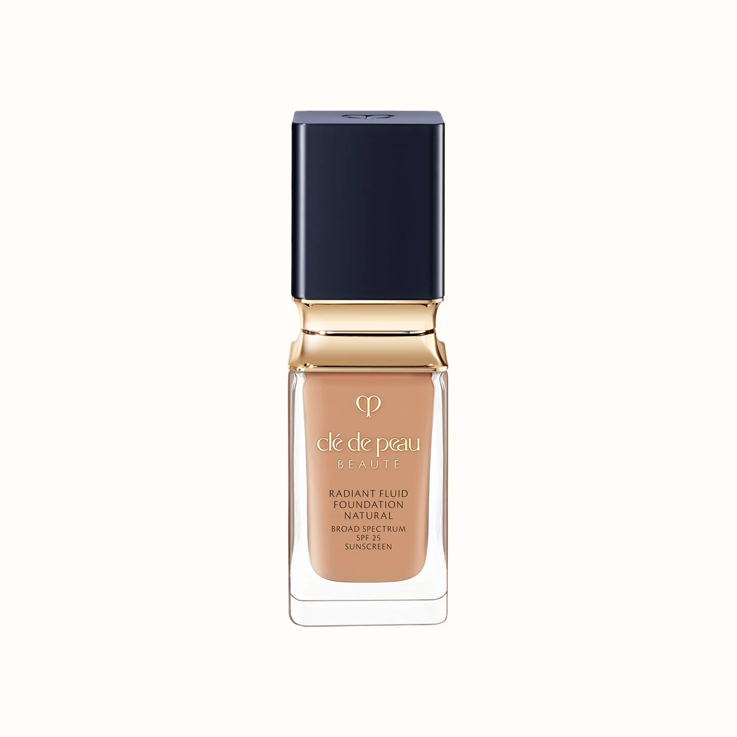 Radiant Fluid Foundation Natural SPF 25 - 1