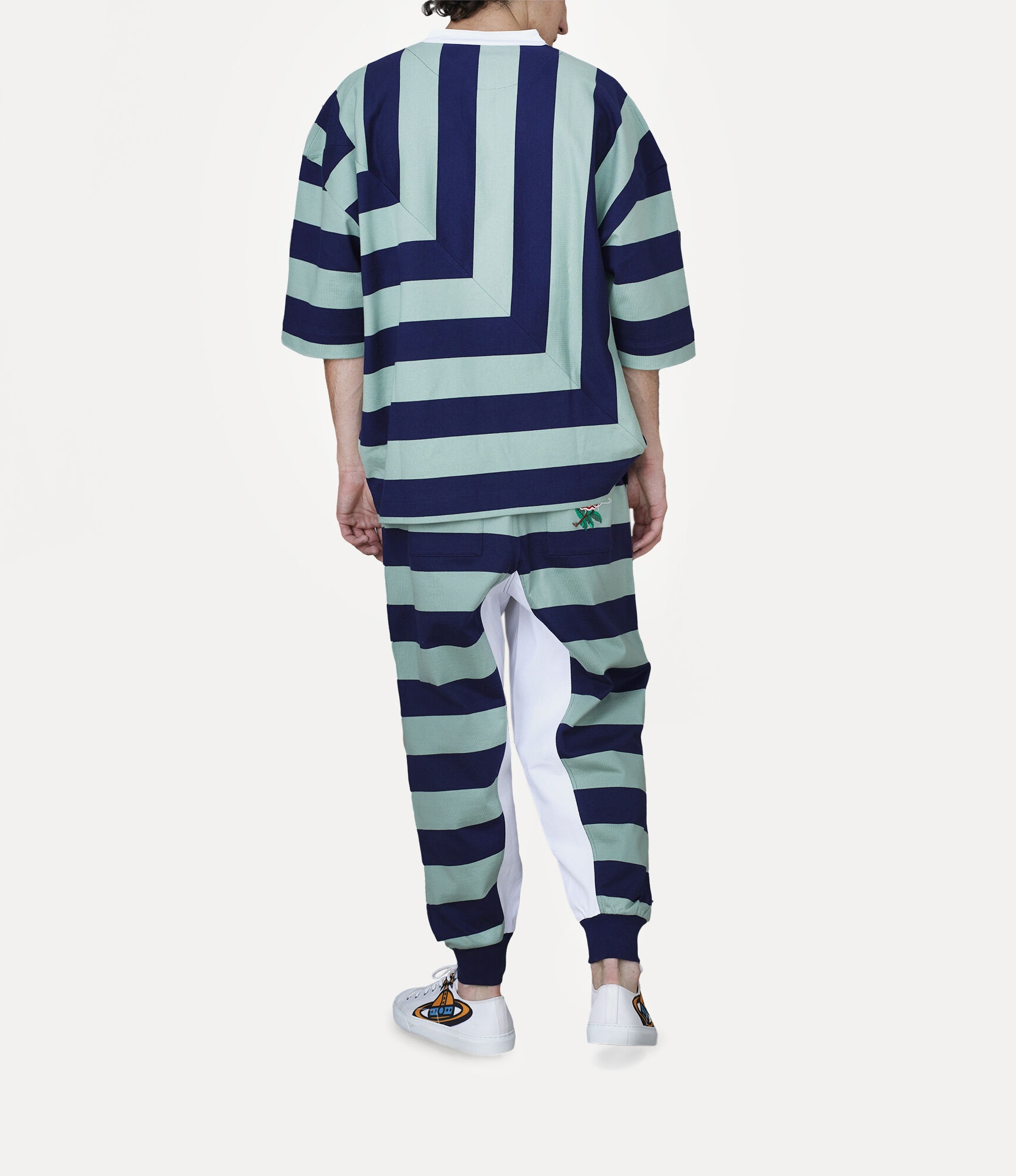 SPORTY MACCA TROUSERS - 3