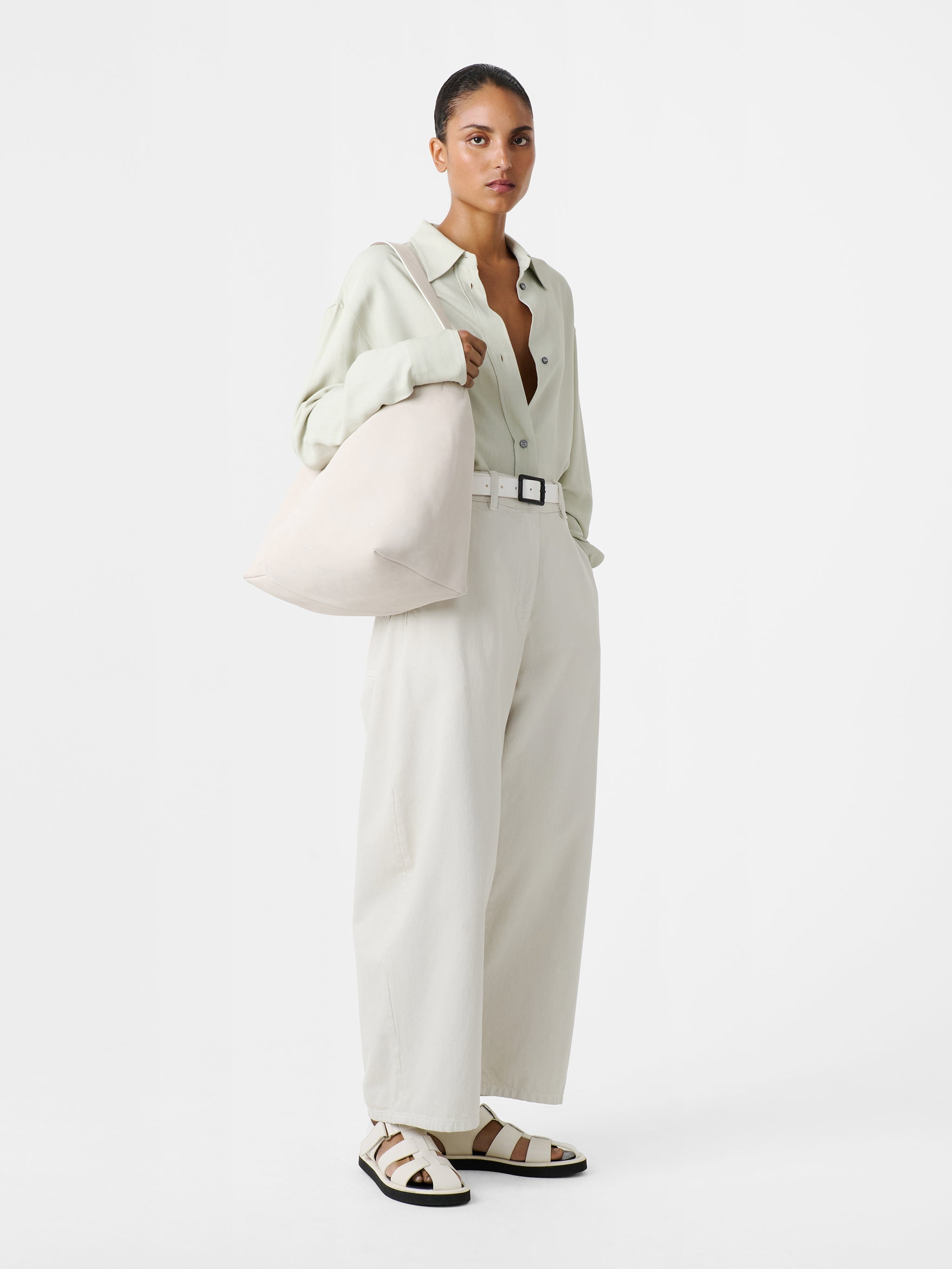 Chalco Denim Pant - 2