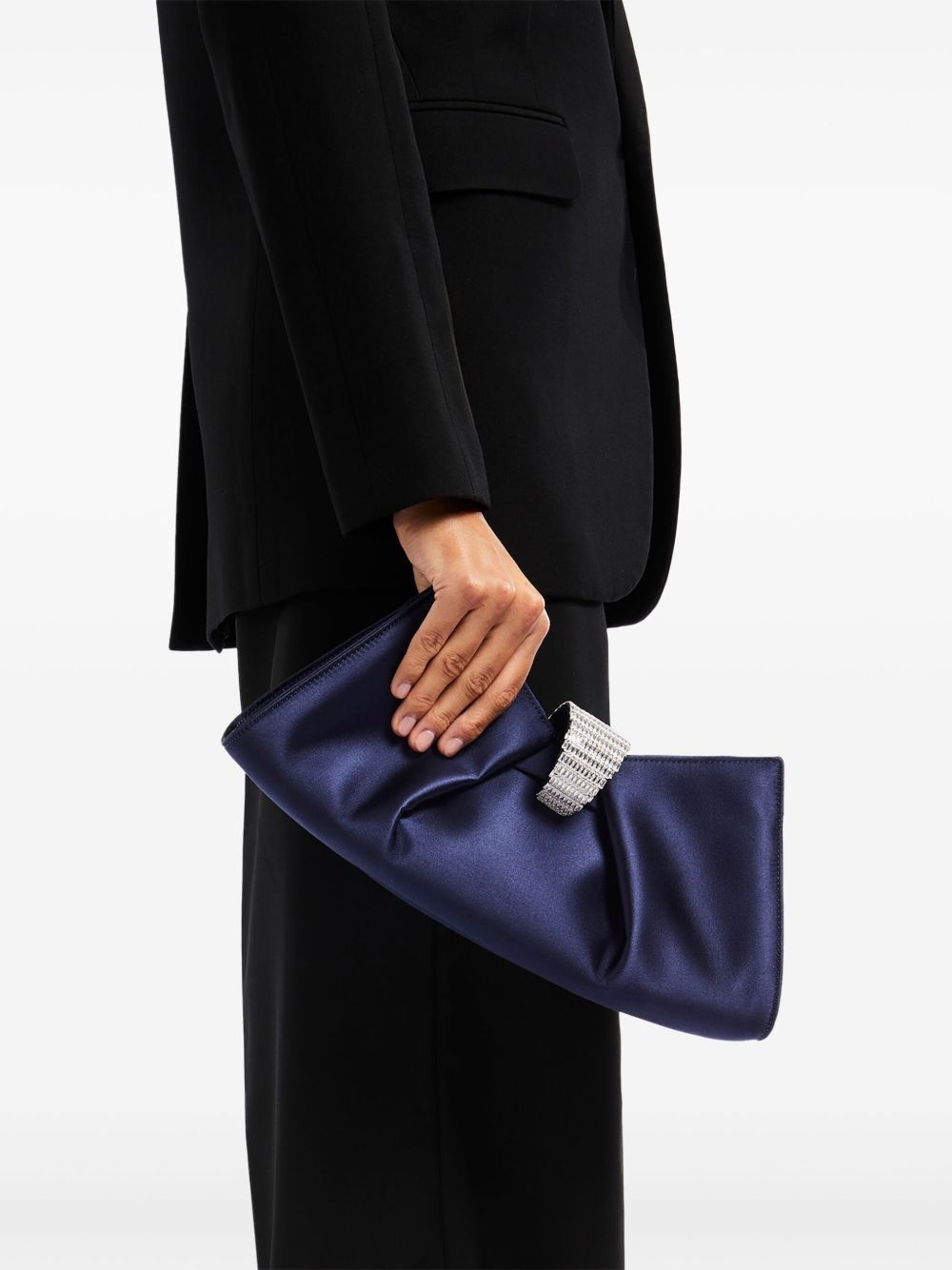 Cocktail clutch bag - 2