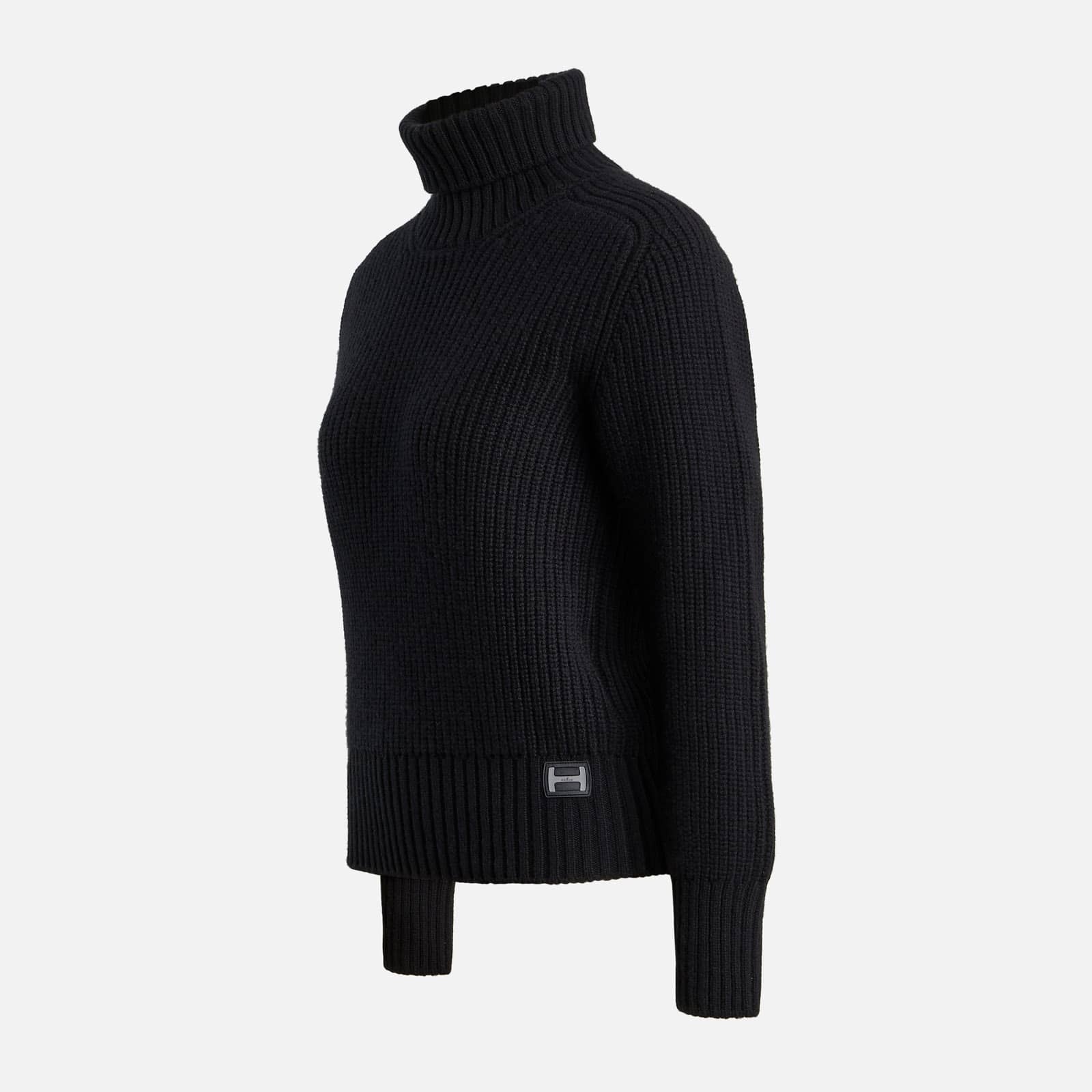 Turtleneck Black - 7