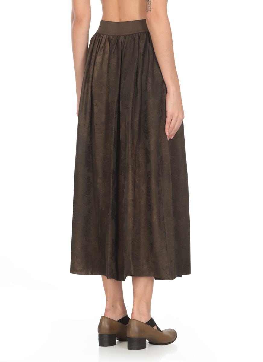 Uma Wang Skirts Brown - 4