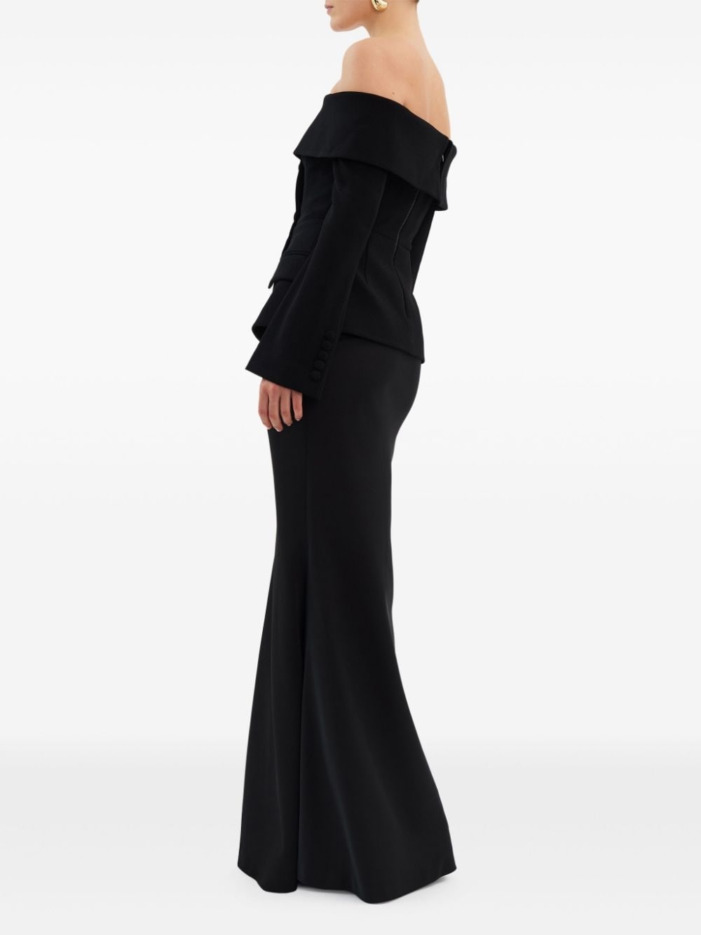 Lia maxi skirt - 4