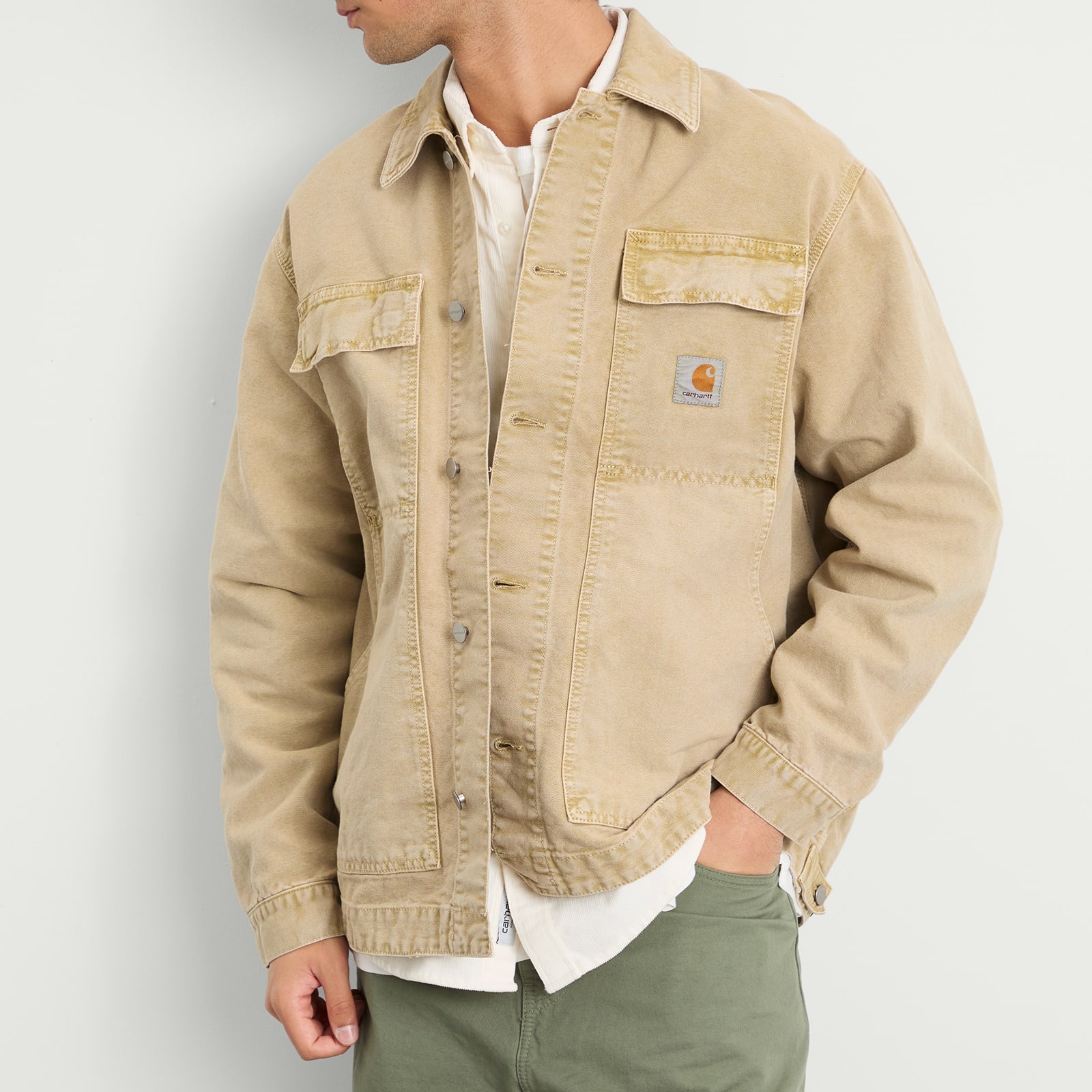 Carhartt WIP OG Arctic Jacket - 5