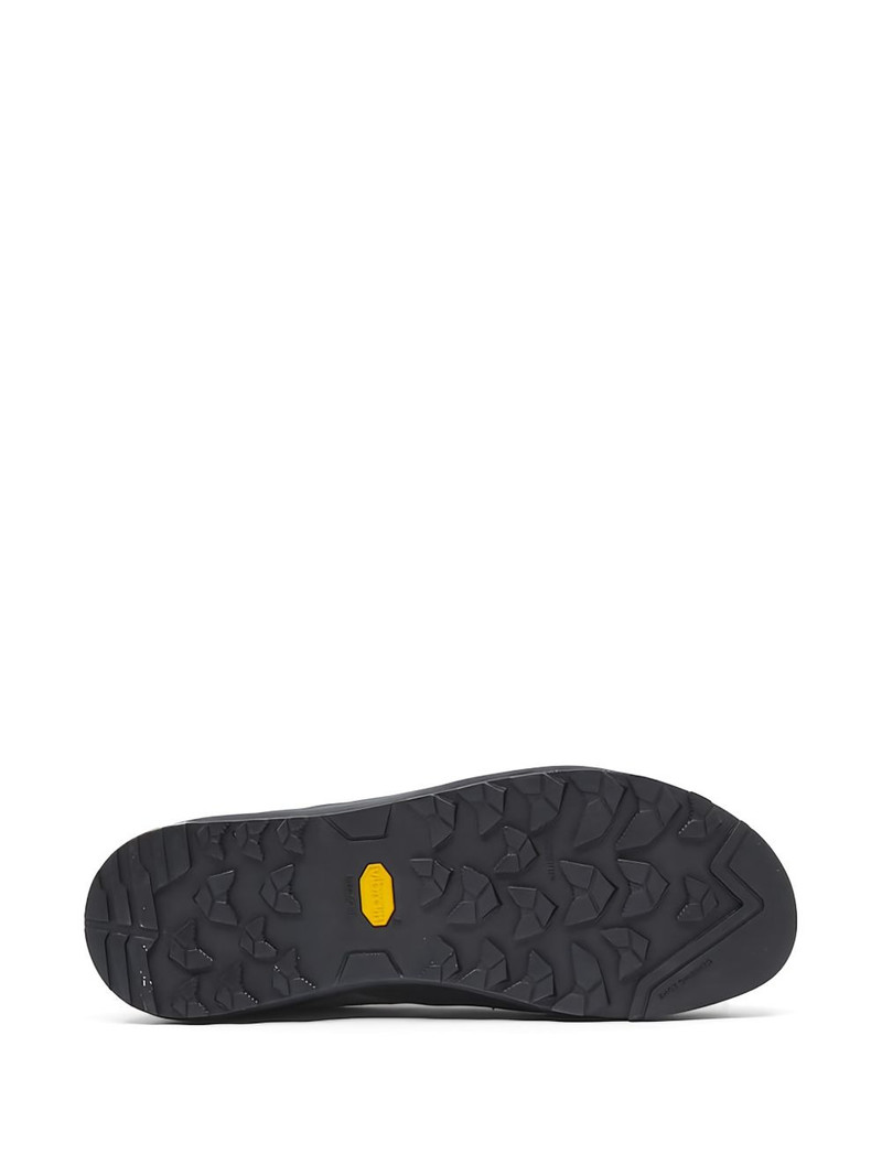 logo-print sneakers 5