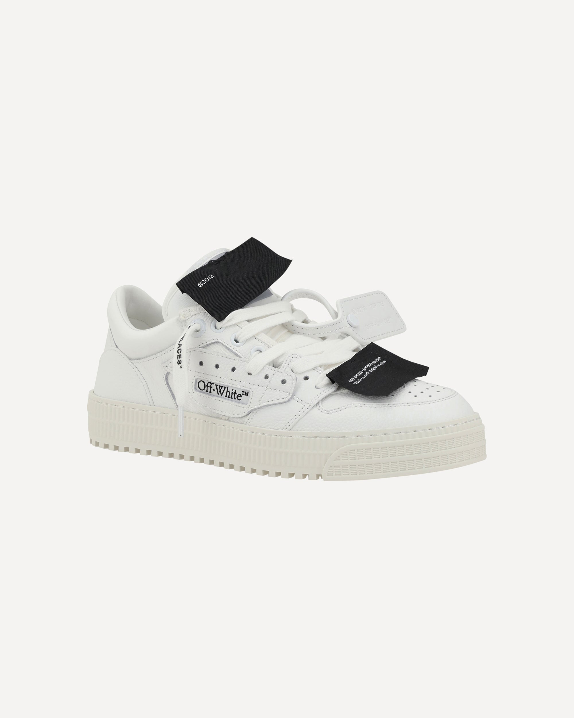 Low Top 3.0 Off Court Sneakers - 2