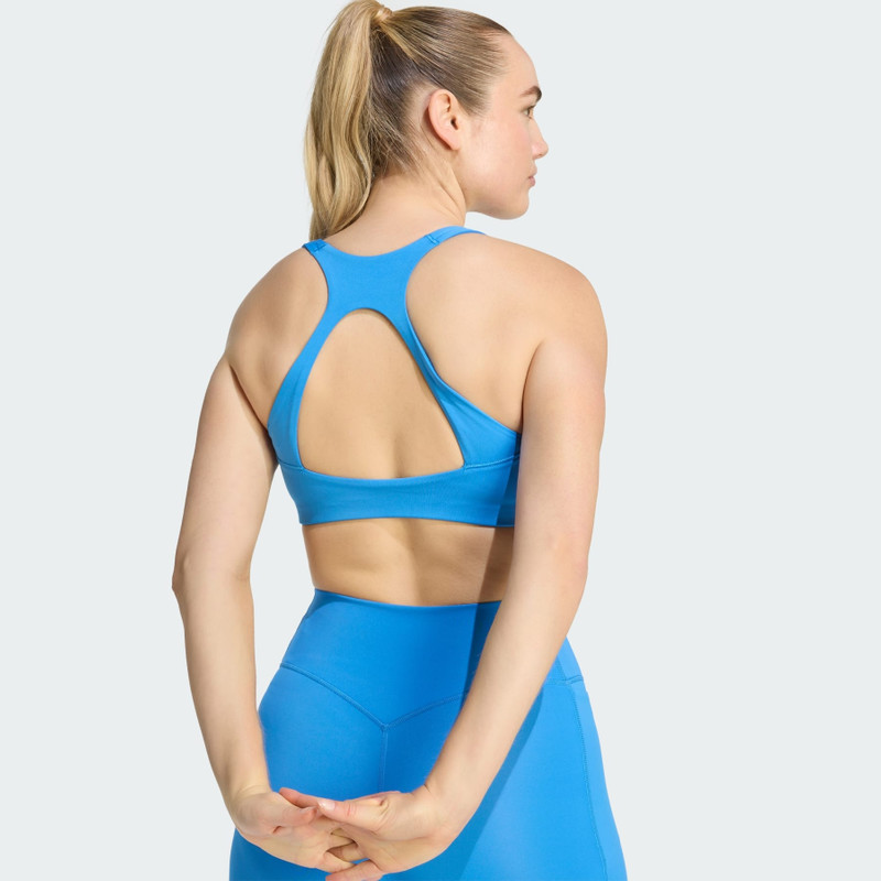 Optime Workout Medium Support Bra 5