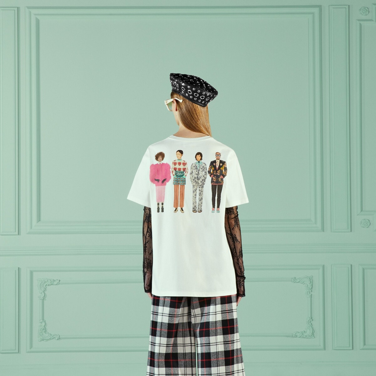 Heavy cotton jersey T-shirt - 7