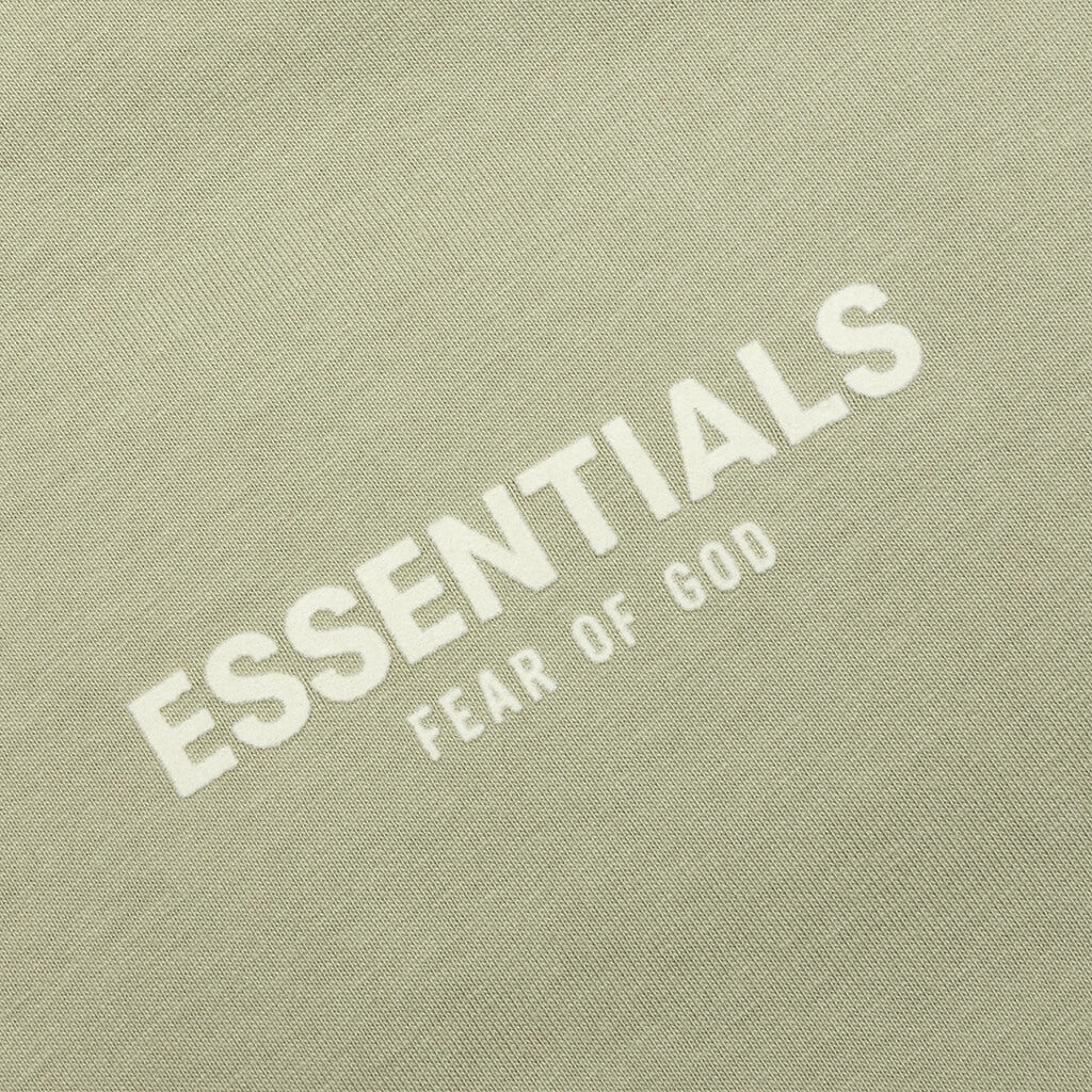 FEAR OF GOD ESSENTIALS TEE - SEAFOAM - 3