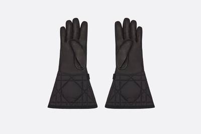 Dior Cannage Gloves outlook