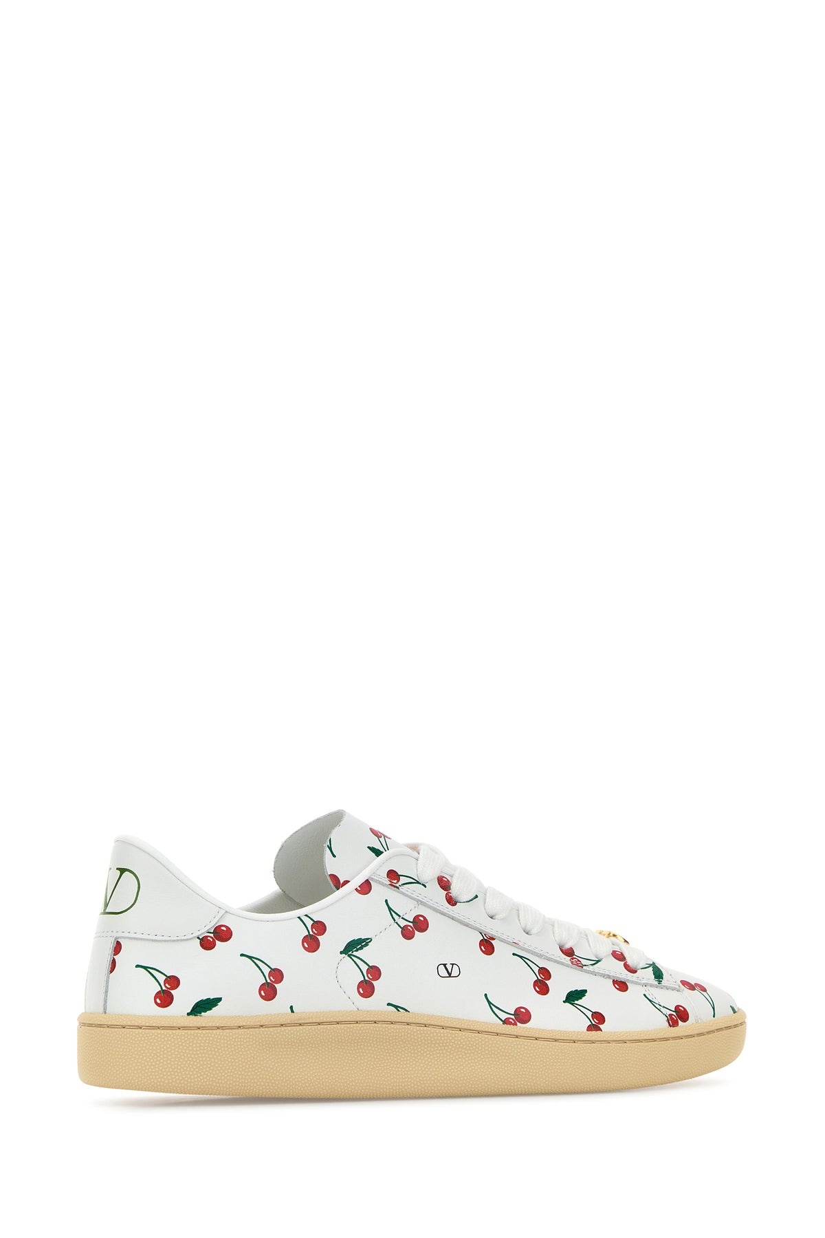 Printer leather Royco sneakers - 3