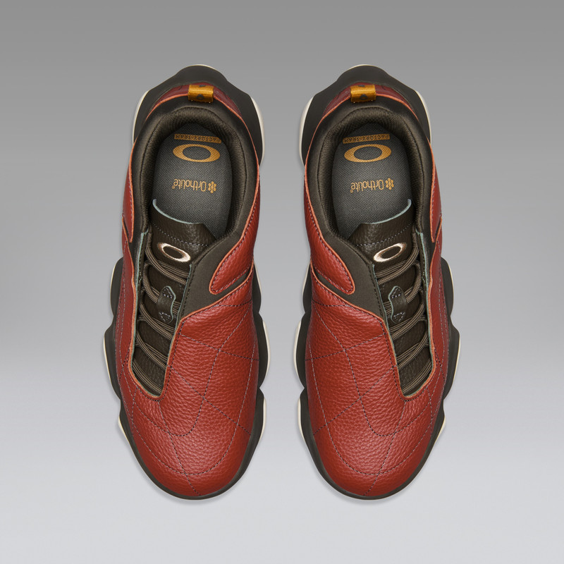 Oakley Factory Team Flesh Warp 5