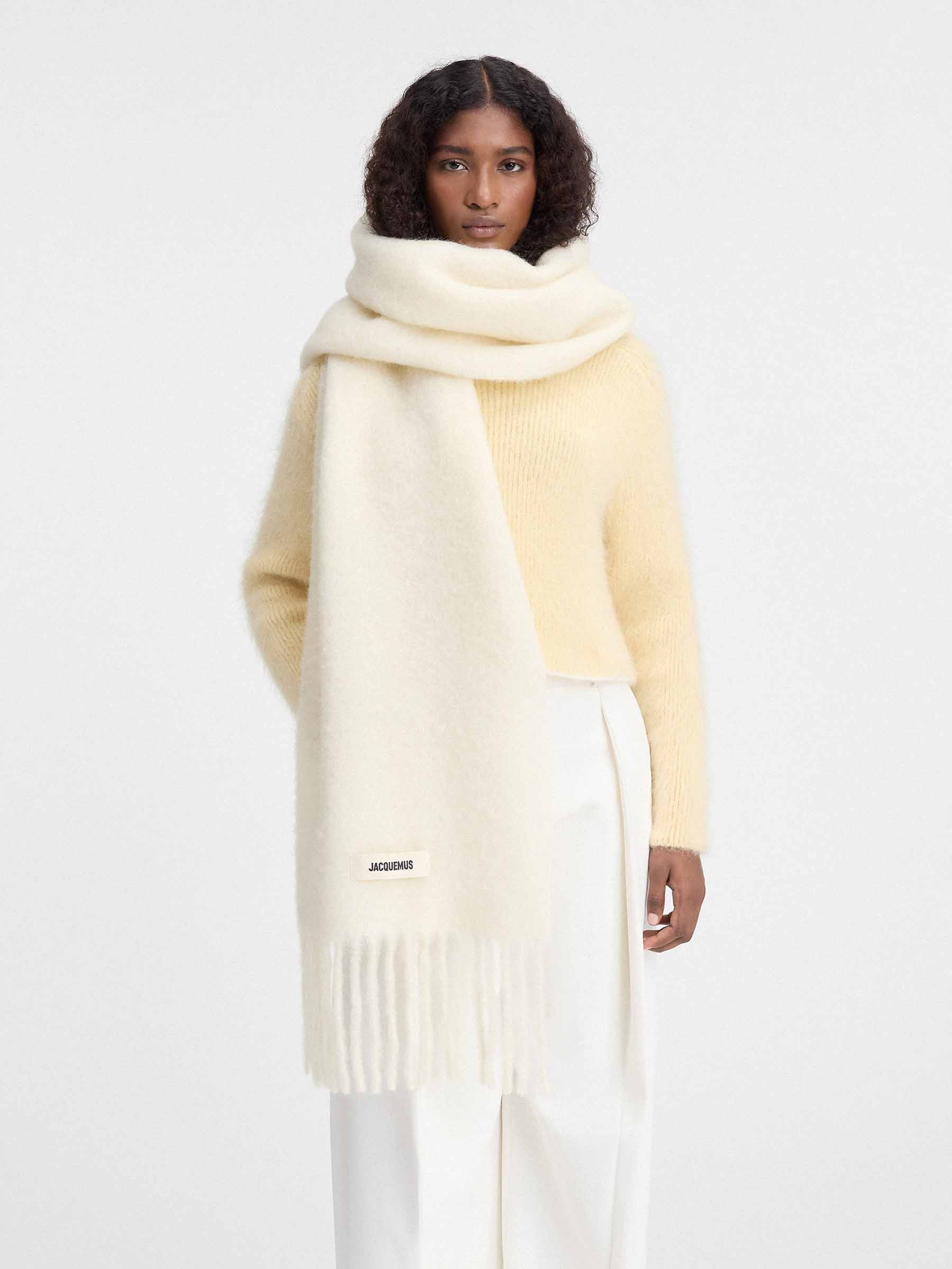 CARRO SCARF - 2