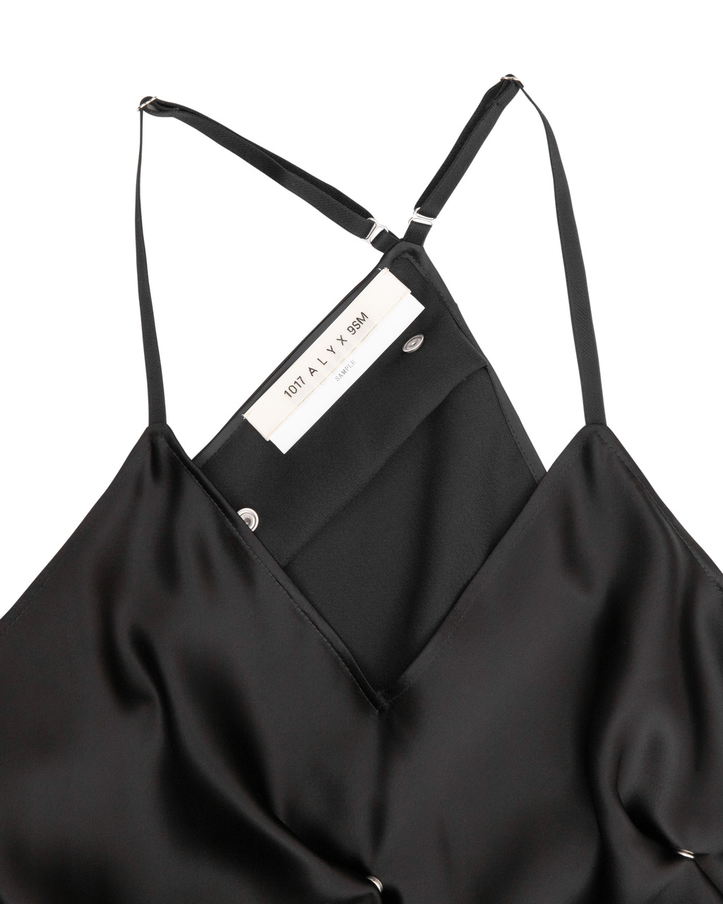 SNAP DRESS - 10
