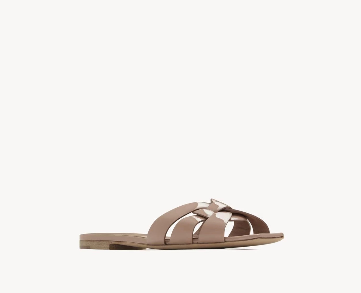 SAINT LAURENT TRIBUTE MULES - 2