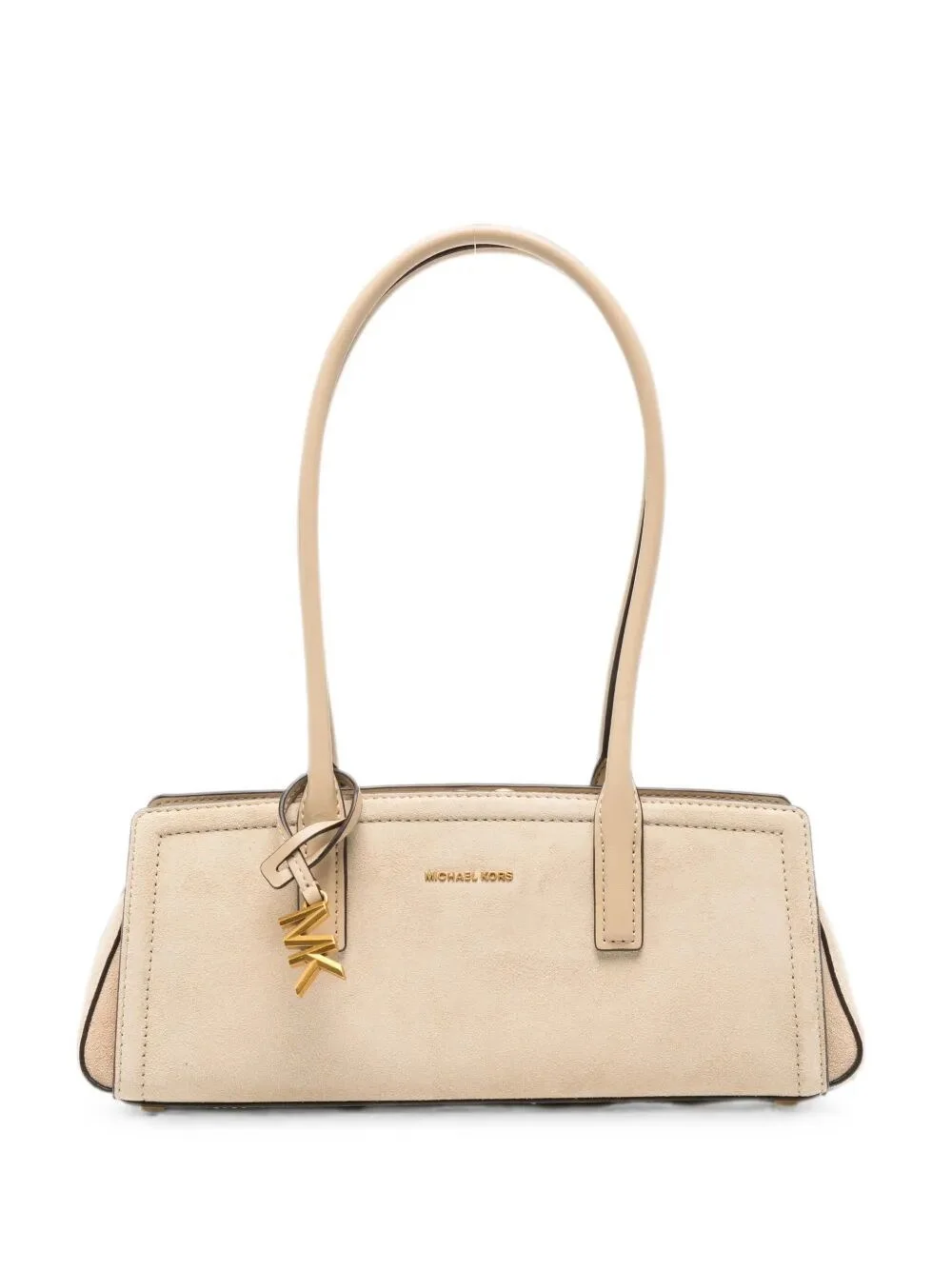 Shoulder Bag Leather "Sm Bw Shoulder Tote Bag" - 1
