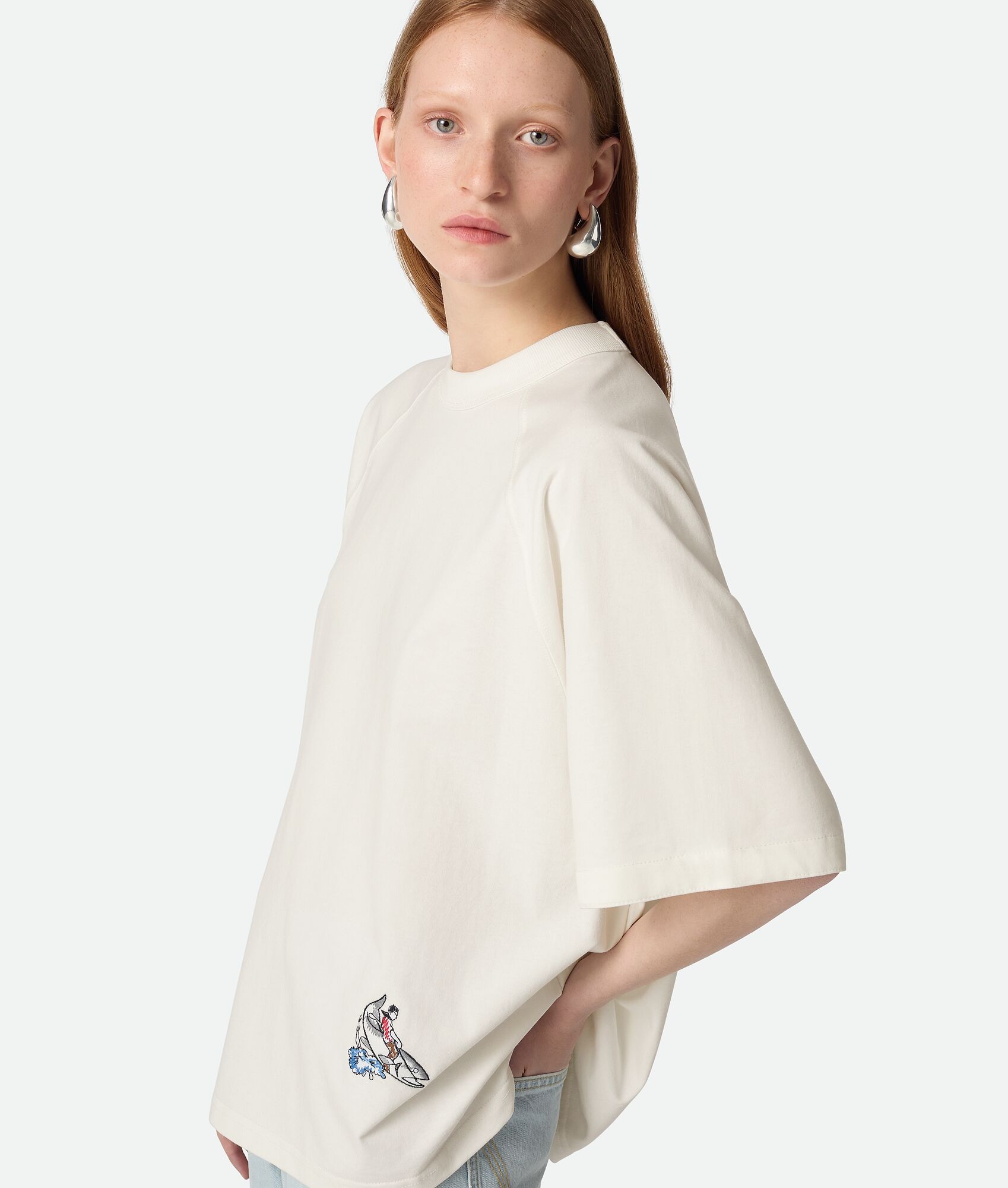 Soft Cotton Jersey T-Shirt - 2
