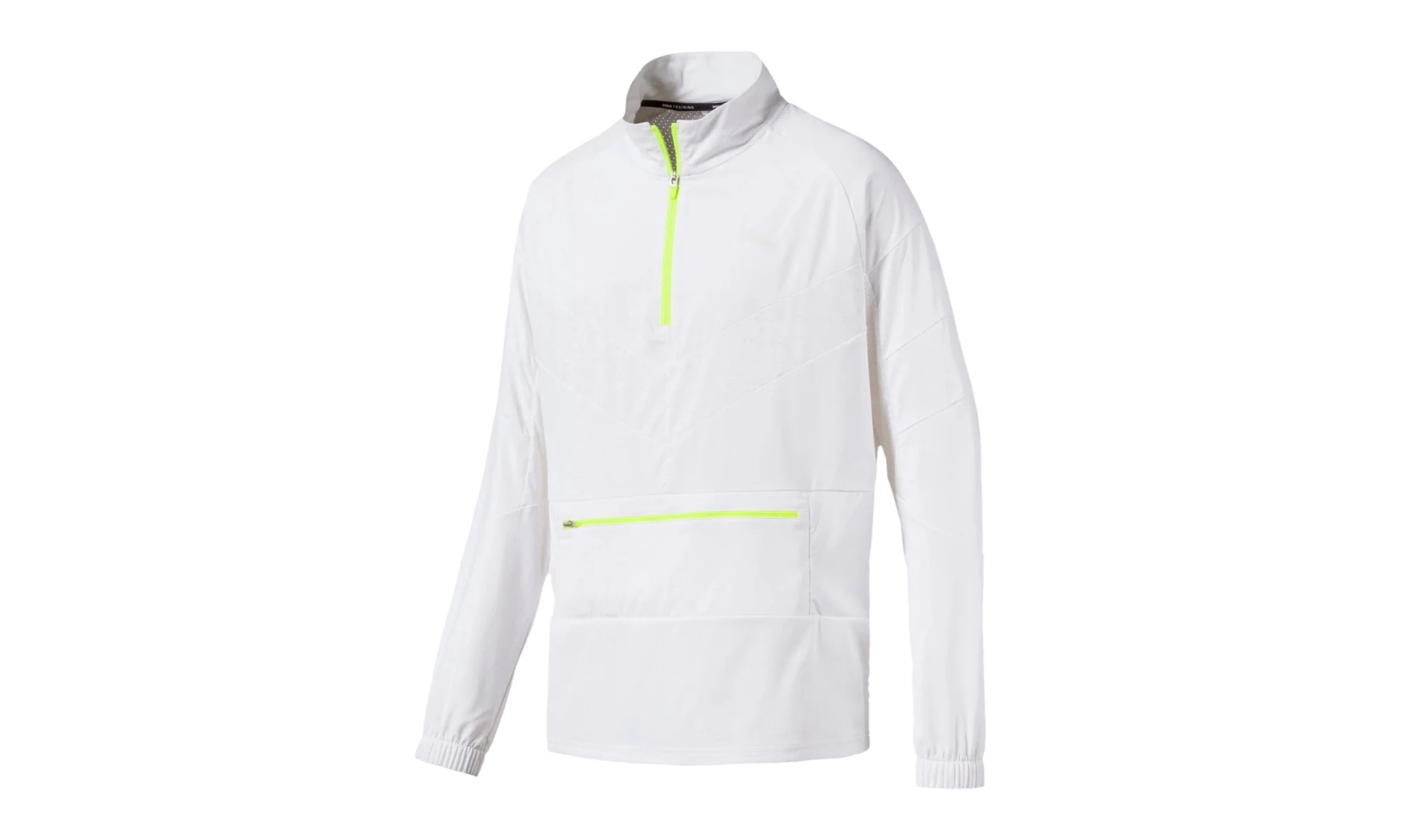 CLASSICS PACKABLE WOVEN JACKET "Puma White" 518441 01 - 1