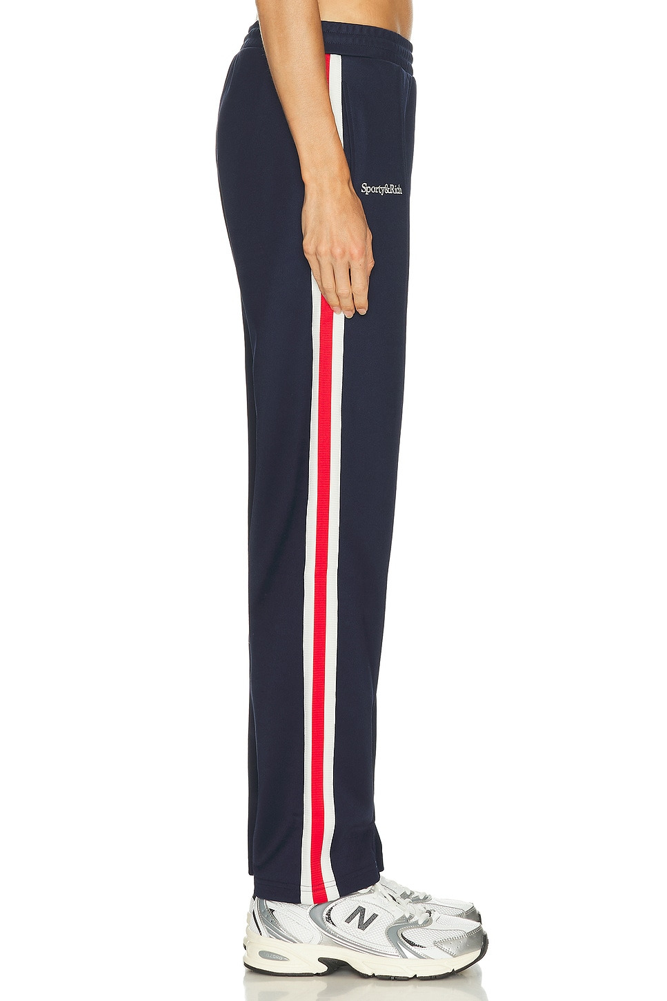 X NY Yankees Serif Track Pant - 2