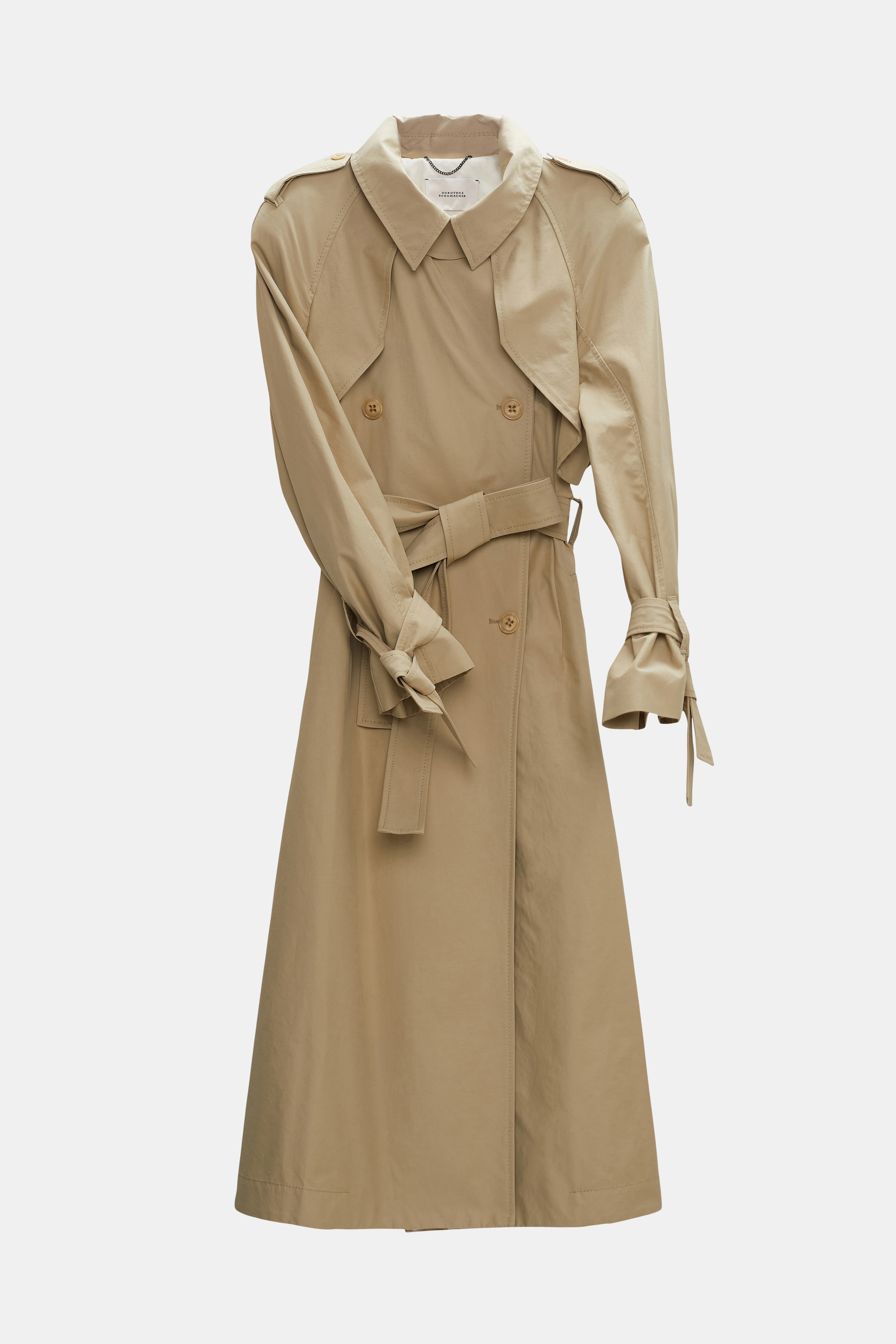 CLASSIC EASE trench - 9