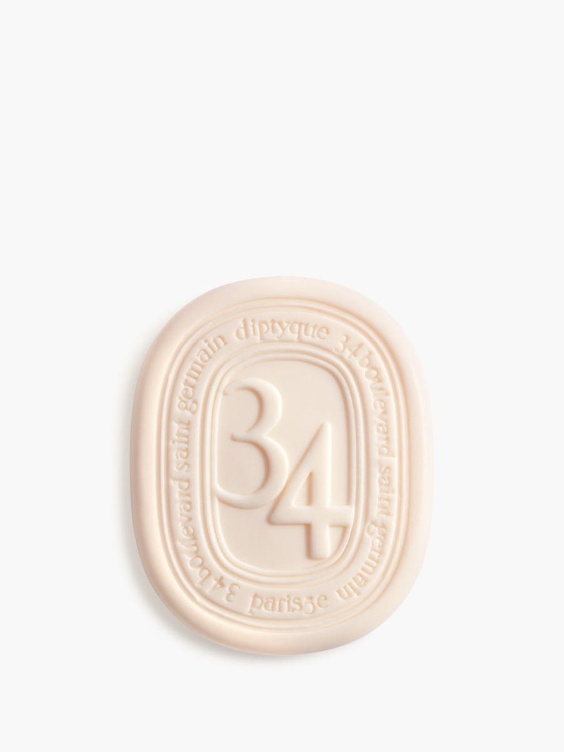 34 Boulevard Saint Germain - Perfumed soap 1