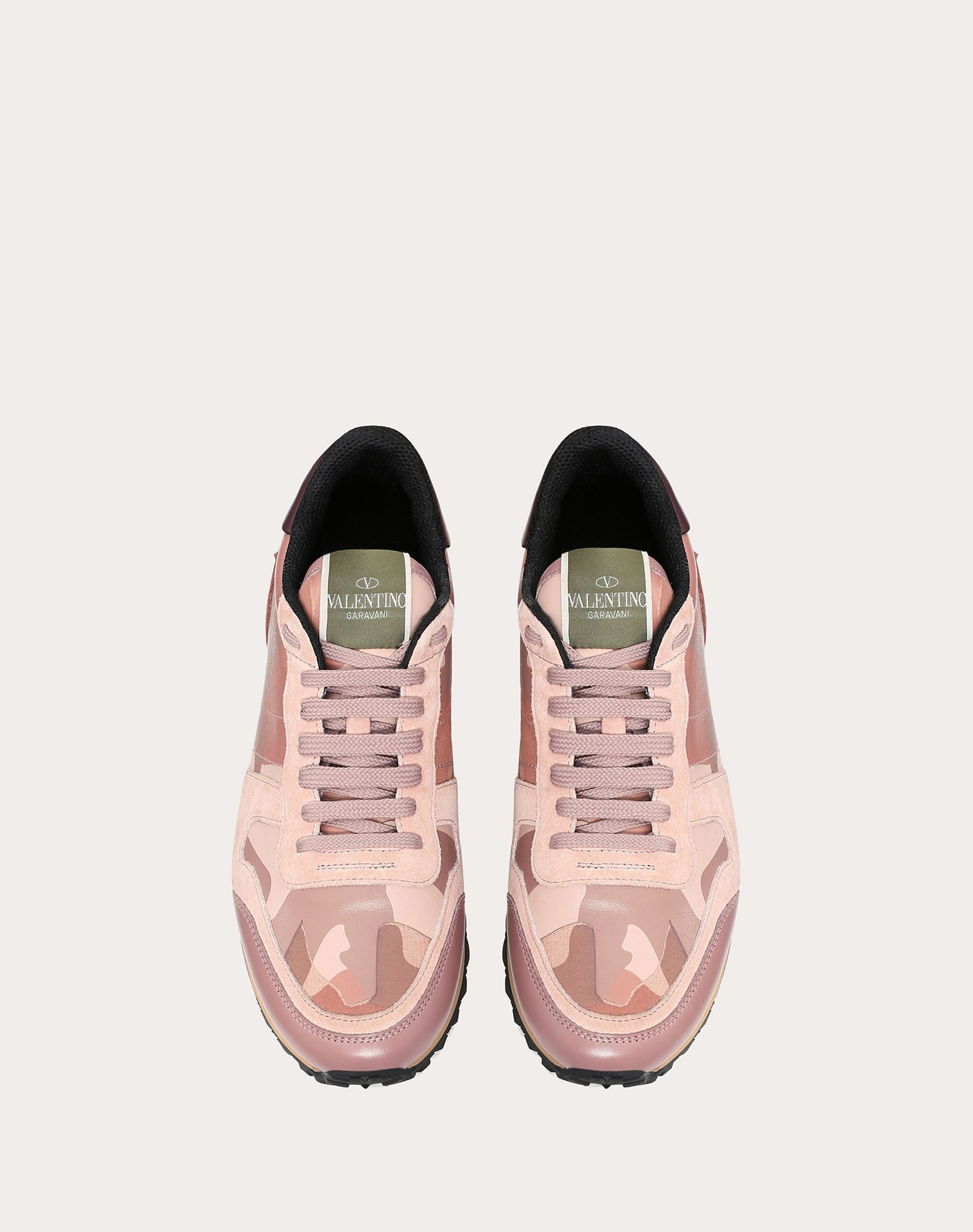 Camouflage Sneaker - 4